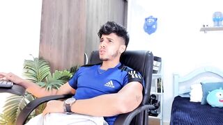 ashton_coleman_ - Video gay-rimming bunda handsfreecum anal-sex