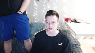 bigfloriancock - Video swallowing fat butts gay-boy-step-daddy