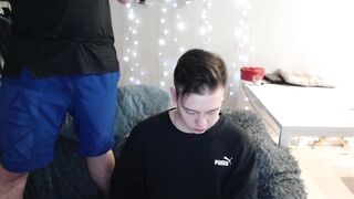 bigfloriancock - Video swallowing fat butts gay-boy-step-daddy