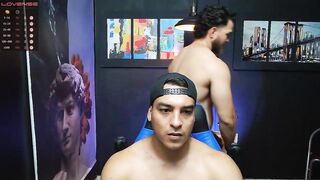 davidtylercol - Video pov gay-colombia analfucking piercing