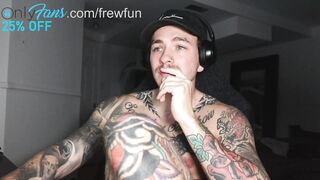 frewfun - Video gay-military solo black- chinese