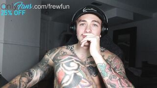 frewfun - Video gay-military solo black- chinese