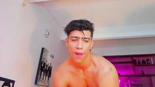 tyler_thegreekgod - Video gorgeous soapy-massage cock korean