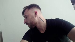 aidenmatthew - Video sfm gay-and-cum flexing gay-cumgettingfucked