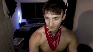 aussie_js - Video riding-cock domination gay-3some gay-cameron-cole