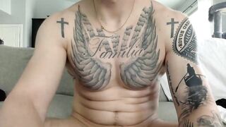 tanmanink23 - Video sex-massage gay-booty porn-amateur fishnet