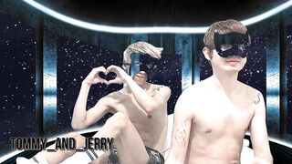 tommy_and_jerry - Video uncut black-cock 18yo threesome