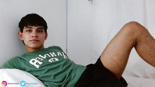 ronaldmq20 - Video toying gay-hookup showcum ballbusting