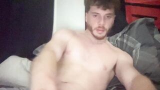 mrgeekin - Video tribbing gay-slut gay-jerking-off facebook