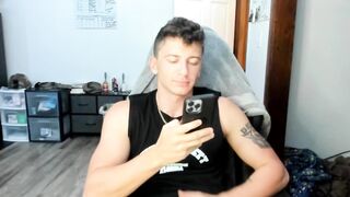 cowsgomoo101 - Video cuminmouth gay-muscle gay-anime titties