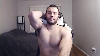 solidmuscle1992 - Video gay-uniform gayblondhair gayemo bulge