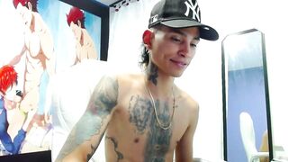 justinn_boy - Video shower stepsiblings wild-amateurs nice