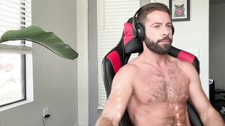 muscleotter31 - Video closeup g-cock sugarbaby gay-mature