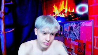 dimitri_tv - Video cut guy-hot flexing gay-party