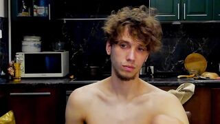 xanlean - Video gotgayboss gay-brownhair fuckme gay-lollipop