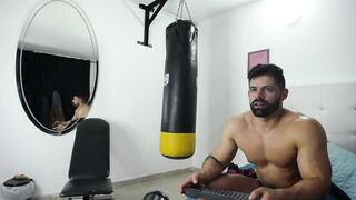 andrewfame - Video cum gay-feet-slave cuminpvt smooth