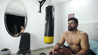 andrewfame - Video cum gay-feet-slave cuminpvt smooth