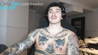 frewfun - Video gay-interracial-sex gayz gay-youngandold gay-domination