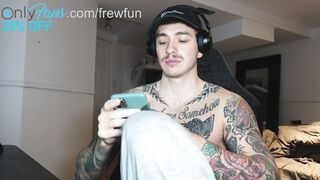 frewfun - Video gay-interracial-sex gayz gay-youngandold gay-domination