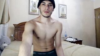 andrykcm_19 - Video bribe brunette muscle homo