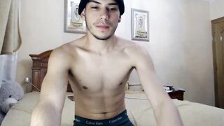 andrykcm_19 - Video bribe brunette muscle homo