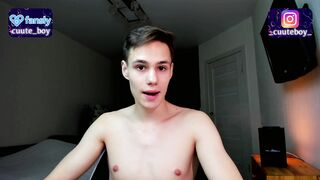 cuute_boy - Video max pregnant findom gay-friends
