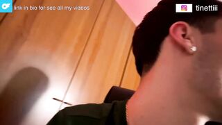 ciaosonoale - Video gay-party gay-brunette max oil