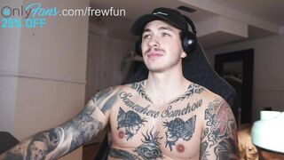 frewfun - Video bareback gape-farts ninfeta private