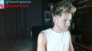 freddy_star - Video gang-bang gay-public loira tattooed