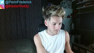 freddy_star - Video gang-bang gay-public loira tattooed