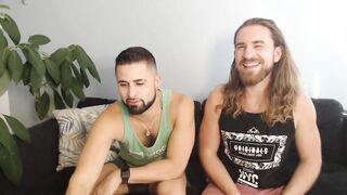 mattandcarter - Video gay-straightboy gay-beach gay-booty small- -porn