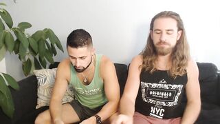 mattandcarter - Video gay-straightboy gay-beach gay-booty small- -porn