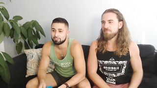 mattandcarter - Video gay-straightboy gay-beach gay-booty small- -porn