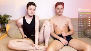 marksibul - Video gay-cumjerkingoff student boy-natural gay-daddies