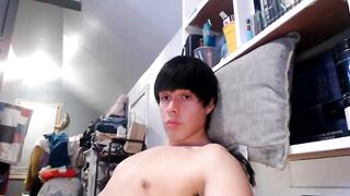 infamouslucas - Video gay-blow exibicionismo natural style