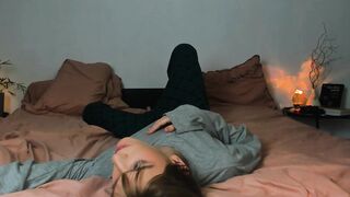 s3xorcism - Video gay-stud biglips slapping biglips