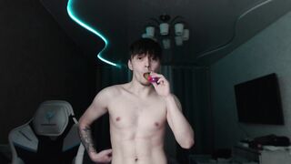 jayce_icestone - Video analshow -anal les gaybulldog