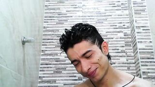 ismaelcontreras - Video gay-feet man-hadcore handsome peru