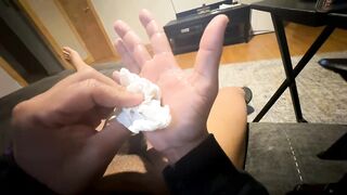 th3guy21 - Video wifematerial sex-doll pissing big-black-dick