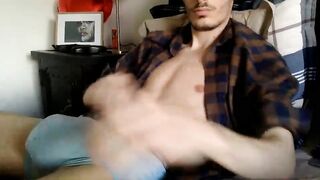 hungmale2122 - Video bribe hot- gay-studs bisexual