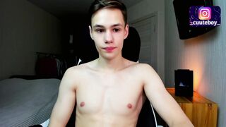 cuute_boy - Video selfsucker gay-mexico chupada gay-bareback-porn