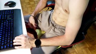 dailydose69 - Video curve fetishes muscle suckingcock