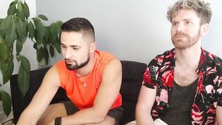 mattandcarter - Video gay-videos-free reversecow real-orgasms leather