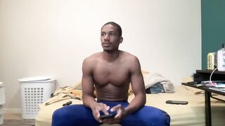 skinniblacklong - Video lovers gayasian thin gay-prison