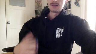 keeganwolfe - Video goth cuminpvt dirty young