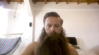 beardeddonkey88 - Video gay-latex gay-fuck-porn gaycouple hairyarmpits