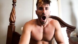 bryanshotcock - Video peluda pay gay-facials negra