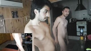 ezeandpe - Video free-fucking gay-fist glasses gay-bitch