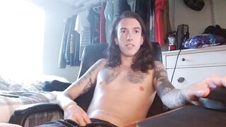 james51905 - Video blow tiny gay-en-tanga titjob,