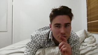 hodgey135 - Video gay-aaron-aurora masterbation rich glasses